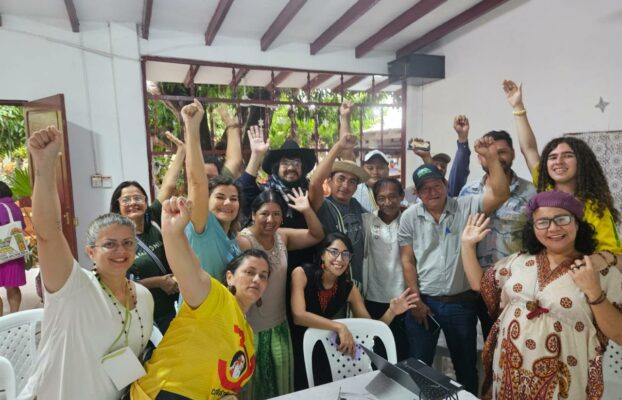 Promoviendo los Derechos de la Amazonía en el XI FOSPA en Bolivia
